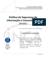 INCA - Politica de Segurança da Informação