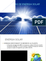 Sistemas de Energia Solar