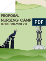 PROPOSAL NURSINGCAMP ILMIKI WILAYAH VII 2020 Fixx 1
