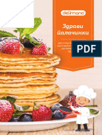 Delimano Zdravi Palacinki Ebook