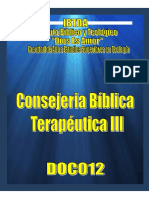 DOC012-Consejería Bíblica Terapéutica III