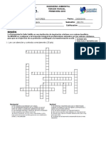 EXAMEN DE REACTORES 3 Parcial