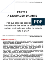 Ensino Arte Didática