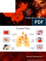 Power Point Coronavirus