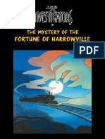 The Three Investigators (122) : The Mystery of The Fortune of Harrowville