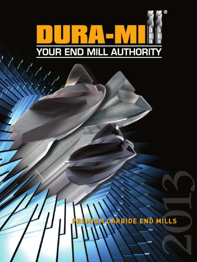 Duramill 2013 Catalog PDF Equipment Crafts