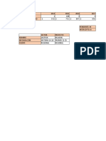 Formulación Ejercicios