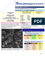 EHUO BULLETIN EPID COVID N°5