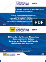 Unidad 1 - Generalidades, Concepto y Estructura Del Estado Colombiano