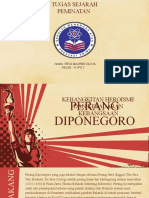 Perang Diponegoro0