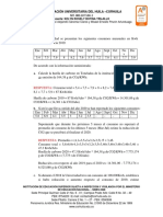 Trabajo Huella Carbono