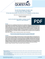 2019 - Valadão - Andrade - Alcântara - Análise de Ts Sob A Luz Da Tar - o Caso As Da Pa