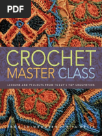 101 Easy Tunisian Crochet Stitches Crochet Needlework