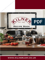 Kilner Recipe Book