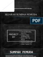 Sejarah Sumpah Pemuda