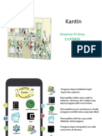 Prototipe Aplikasi Kantin - Vinsensia Tri Arisa - 30828