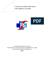 Panduan Clinical Pathway