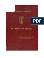 Estadistica Social