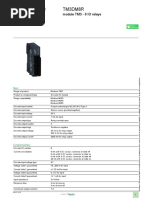 UI-16 I/O Module Datasheet | PDF | Voltage | Manufactured Goods