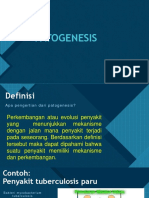 Patogenesis & Patofisiologi