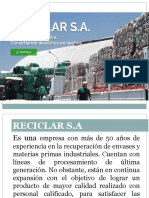 Reciclar S.A.