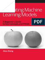 Evaluating Machine Learning Models