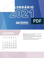 Calendario Ceuma 2021 1
