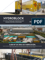 Presentacion Hydroblock
