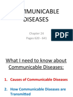 Communicable Diseases: Pages 620 - 641