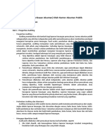 Bab 1 & 2auditing (Pemeriksaan Akuntan) Oleh Kantor Akuntan Publik