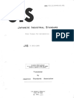 Jis D3621