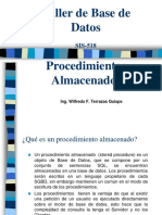 4.procedimientos Almacenados