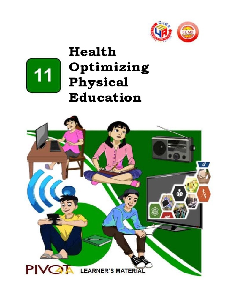 Health Optimizing Physical Education | PDF | Physical Fitness | Body Mass  Index