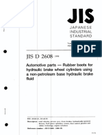 Jis D2608