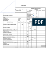 Formato Cursograma Analitico