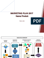 Marketing Plan 