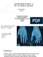 CBD2-Tulang-Radiologi-Justin Ginting DR., Sp. Rad