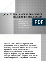 Ideas Principales Carlos Slim