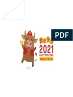 YEAR of The OX