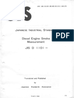 Jis D1101