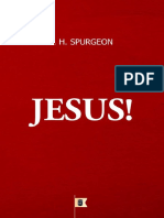 Jesus - Charles Haddon Spurgeon