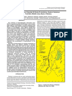 Hydrocarbon Potential of Zinda Pir Anticline, Eastern Sulaiman Fold Belt, Middle Indus Basin, Pakistan