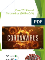 Corona Virus 19