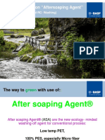 The Green Solution - Aftersoaping Agent - Replaced RC-Waching