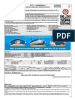 Current Booking Current Booking: Irctcs E-Ticketing Service Electronic Reservation Slip (Personal User)