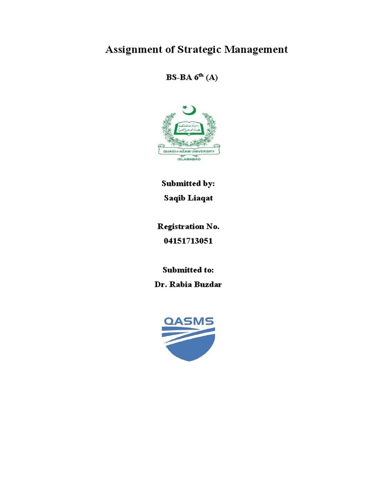 Defensive Strategies Assignment | PDF | Companies | Economies