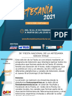 Brief de Prensa FNA 2021