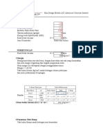 ACI Mix Design