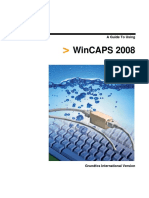 Wincaps Manual