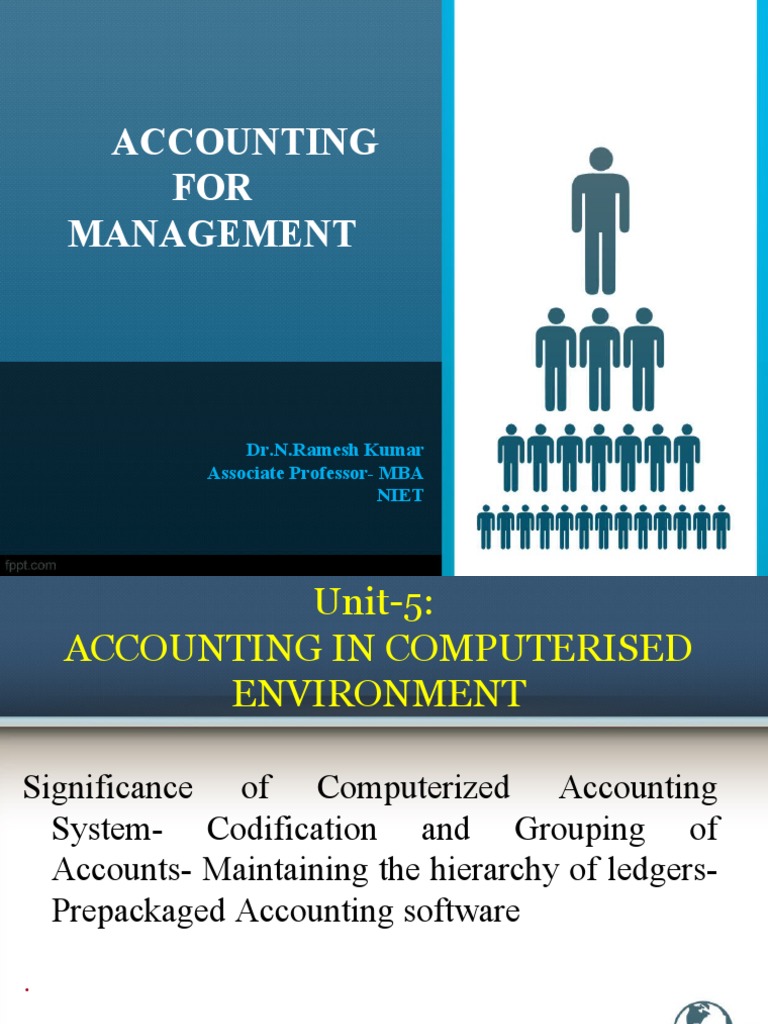 An Overview of Computerized Accounting Systems and Their Features ...